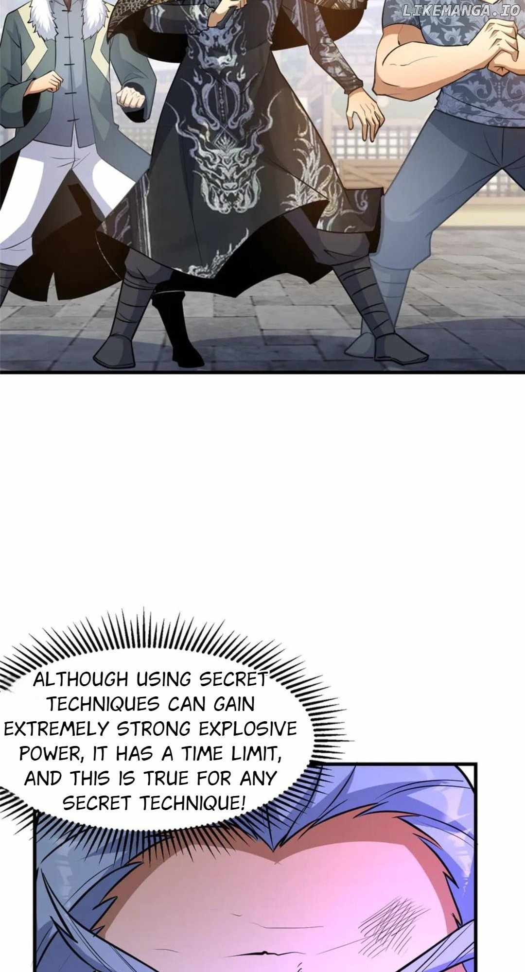 Divine Urban God Chapter 258 5